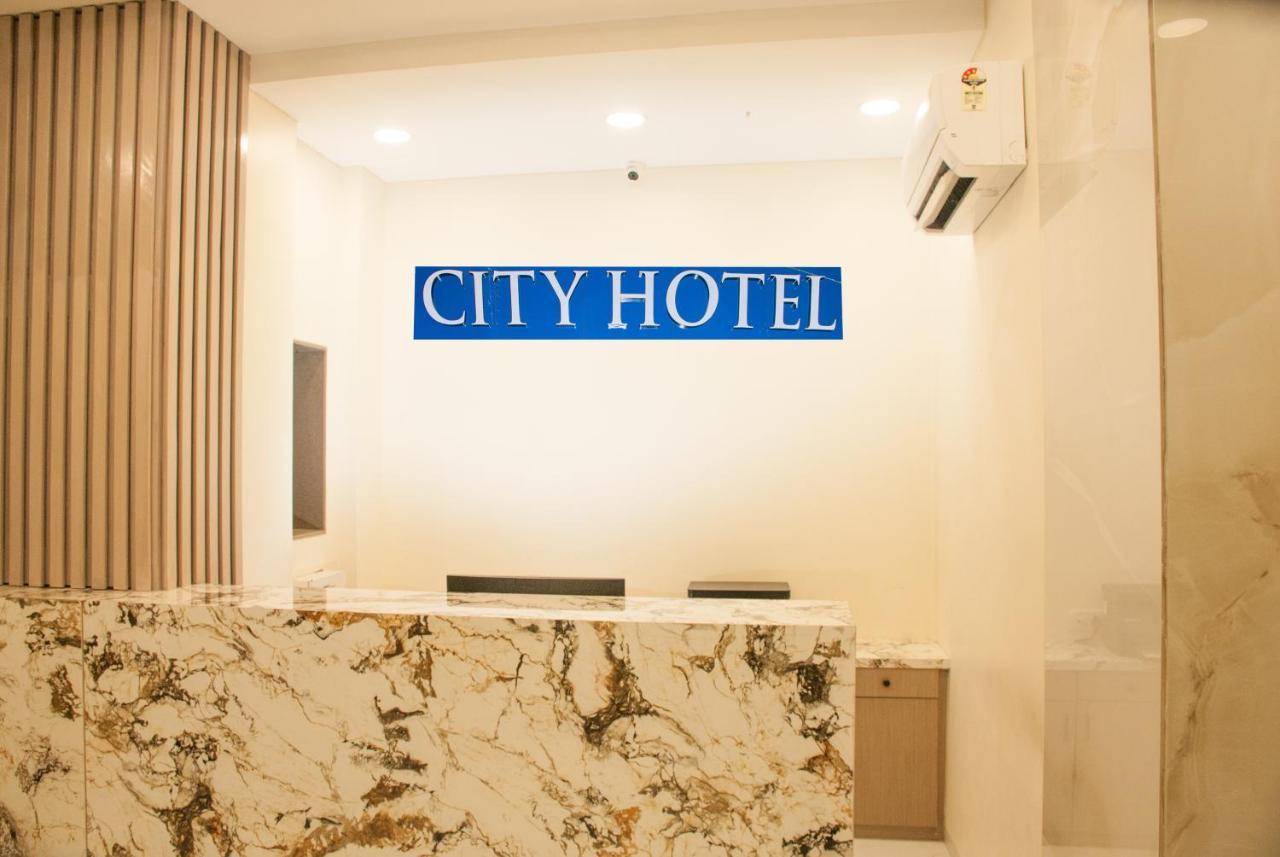 City Hotel 孟买 外观 照片